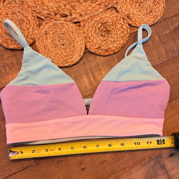 Beach Riot Pastel Bikini Set - Picture 10 of 16